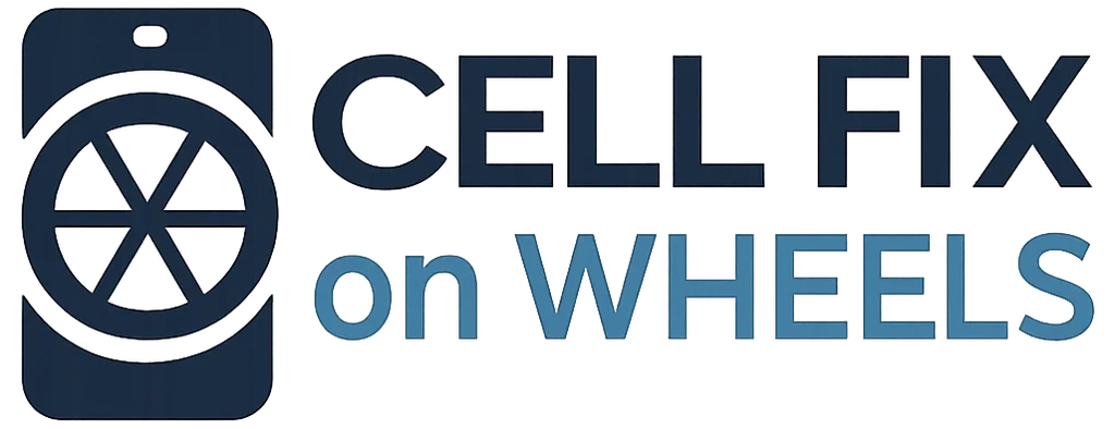 Cell Fix on Wheels