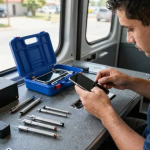 Speaker and Mic Repair